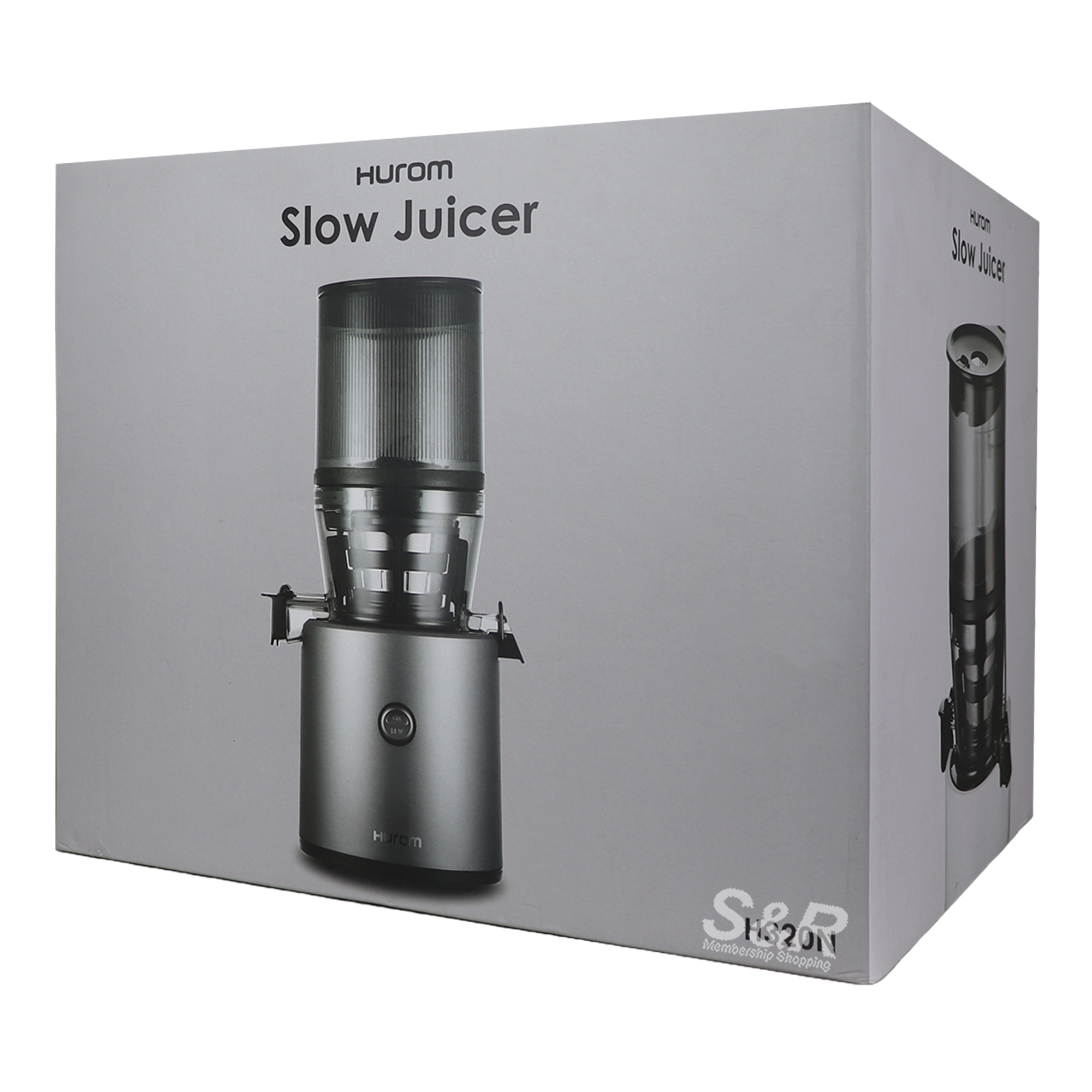 Hurom Slow Juicer H320N